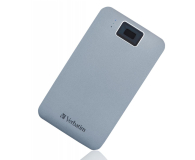 Verbatim Executive Fingerprint Secure 2TB USB C Space Grey - 1178184 - zdjęcie 5
